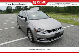 2017 Volkswagen Golf SportWagen TSI SE 3VWC17AU7HM501459 2017 Volkswagen Golf SportWagen TSI SE