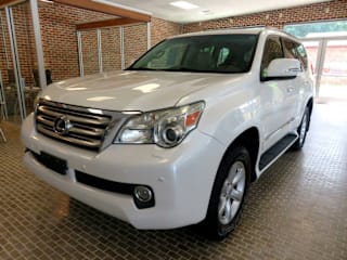 2011 Lexus GX 460 Premium JTJJM7FX2B5020680 2011 Lexus GX 460 Premium