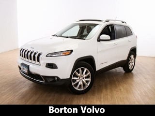 2015 Jeep Cherokee Limited 1C4PJMDS8FW659397 2015 Jeep Cherokee Limited