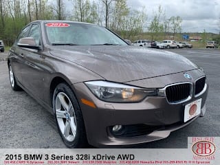 2015 BMW 3 Series 328i xDrive WBA3B5G52FNS14468 2015 BMW 3 Series 328i xDrive