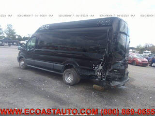 2016 Ford Transit Passenger 350 HD XLT 1FBVU4XG1GKA00113 2016 Ford Transit Passenger 350 HD XLT