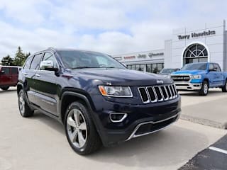 2014 Jeep Grand Cherokee Limited 1C4RJFBG4EC375784 2014 Jeep Grand Cherokee Limited