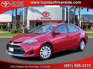 2019 Toyota Corolla 2T1BURHE6KC144324 2019 Toyota Corolla