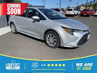 2020 Toyota Corolla LE 5YFEPRAE0LP096237 2020 Toyota Corolla LE