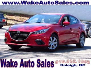 2016 Mazda Mazda3 JM1BM1T77G1289409 2016 Mazda Mazda3