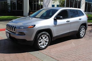 2015 Jeep Cherokee Sport 1C4PJMAB1FW514626 2015 Jeep Cherokee Sport