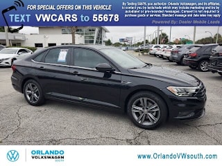 2020 Volkswagen Jetta 1.4T R-Line ULEV 3VWCB7BU2LM030261 2020 Volkswagen Jetta 1.4T R-Line ULEV