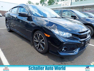 2018 Honda Civic Si 2HGFC1E55JH705175 2018 Honda Civic Si