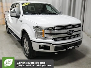 2019 Ford F-150 Lariat 1FTEW1E48KKC61695 2019 Ford F-150 Lariat