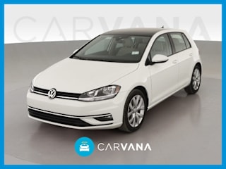 2019 Volkswagen Golf 1.4T SE 3VWG57AU6KM037917 2019 Volkswagen Golf 1.4T SE