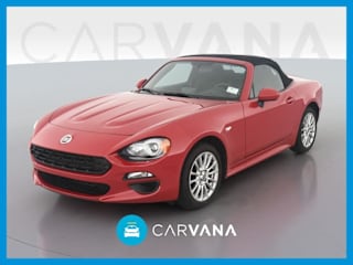 2017 FIAT 124 Spider Classica JC1NFAEK1H0131175 2017 FIAT 124 Spider Classica