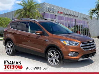2017 Ford Escape 1FMCU0J96HUA09607 2017 Ford Escape