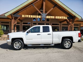 2014 Chevrolet Silverado 1500 LT 1GCVKREC0EZ383531 2014 Chevrolet Silverado 1500 LT