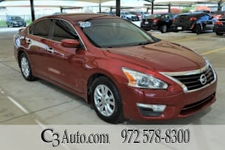 2015 Nissan Altima 1N4AL3AP6FC125865 2015 Nissan Altima
