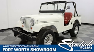 1965 Jeep CJ-5 832210533 1965 Jeep CJ-5