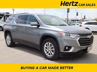 2020 Chevrolet Traverse LT Leather 1GNERHKW7LJ143187 2020 Chevrolet Traverse LT Leather