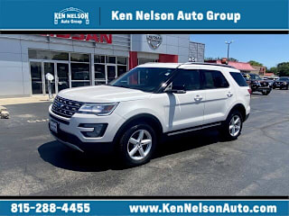 2016 Ford Explorer XLT 1FM5K8D80GGB72329 2016 Ford Explorer XLT