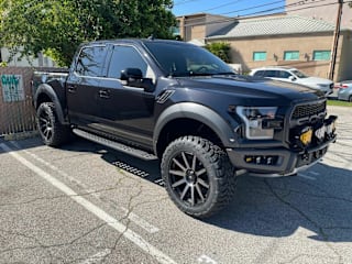 2019 Ford F-150 Raptor 1FTFW1RG4KFB17837 2019 Ford F-150 Raptor