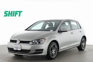2017 Volkswagen Golf 1.8T Wolfsburg Edition 3VW217AU3HM027456 2017 Volkswagen Golf 1.8T Wolfsburg Edition