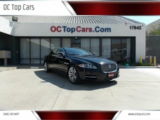 2014 Jaguar XJL Portfolio SAJWA2GZ9E8V59550 2014 Jaguar XJL Portfolio