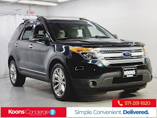2015 Ford Explorer XLT 1FM5K8D82FGB14981 2015 Ford Explorer XLT