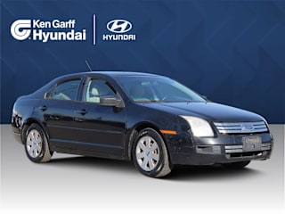 2008 Ford Fusion I4 3FAHP06Z68R112176 2008 Ford Fusion I4