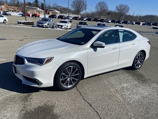 2019 Acura TLX V6 19UUB2F31KA004890 2019 Acura TLX V6
