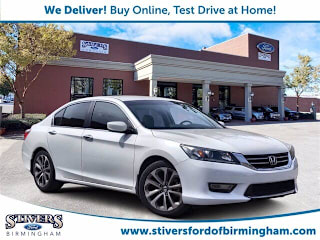 2013 Honda Accord Sport 1HGCR2F53DA026952 2013 Honda Accord Sport