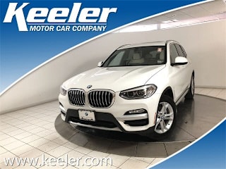 2018 BMW X3 xDrive30i 5UXTR9C56JLD74080 2018 BMW X3 xDrive30i