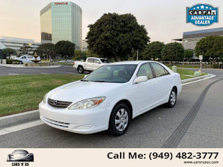 2002 Toyota Camry 4T1BE32K52U580511 2002 Toyota Camry