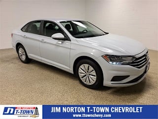 2019 Volkswagen Jetta 1.4T S 3VWC57BU1KM108146 2019 Volkswagen Jetta 1.4T S