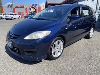 2008 Mazda Mazda5 JM1CR293580315481 2008 Mazda Mazda5