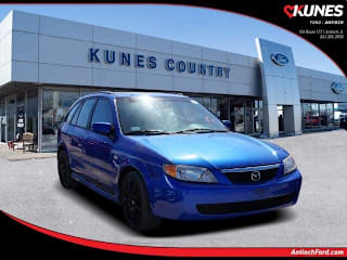 2003 Mazda Protege5 JM1BJ246431114503 2003 Mazda Protege5