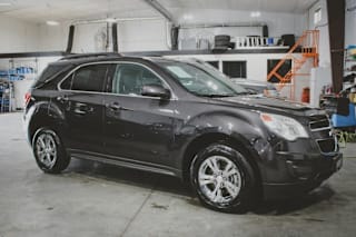 2013 Chevrolet Equinox LTZ 2GNFLGE31D6348875 2013 Chevrolet Equinox LTZ