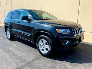 2014 Jeep Grand Cherokee Laredo 1C4RJFAG2EC209877 2014 Jeep Grand Cherokee Laredo