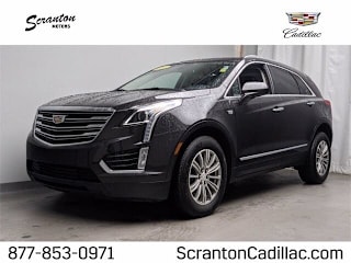 2018 Cadillac XT5 Luxury 1GYKNCRS0JZ211836 2018 Cadillac XT5 Luxury