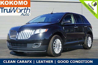 2015 Lincoln MKX Base 2LMDJ8JK2FBL33949 2015 Lincoln MKX Base