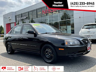2006 Hyundai Elantra GLS KMHDN46D66U227534 2006 Hyundai Elantra GLS