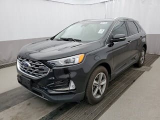 2019 Ford Edge SEL 2FMPK4J98KBB90916 2019 Ford Edge SEL