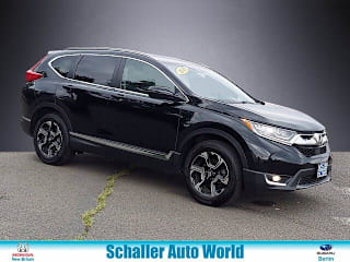 2019 Honda CR-V Touring 2HKRW2H97KH610245 2019 Honda CR-V Touring