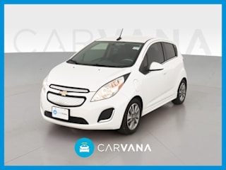 2014 Chevrolet Spark EV 2LT KL8CL6S00EC400319 2014 Chevrolet Spark EV 2LT