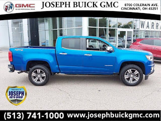 2018 Chevrolet Colorado LT 1GCGTCEN3J1130491 2018 Chevrolet Colorado LT