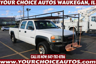 2004 GMC Sierra 2500HD 1GTHC23U94F230627 2004 GMC Sierra 2500HD