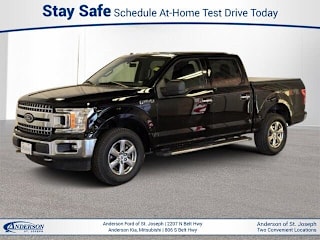 2018 Ford F-150 XLT 1FTEW1EB0JFB15779 2018 Ford F-150 XLT