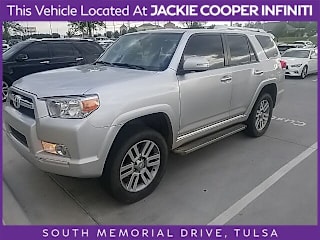 2011 Toyota 4Runner Limited JTEZU5JR8B5017166 2011 Toyota 4Runner Limited