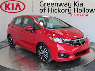 2019 Honda Fit 3HGGK5H80KM722053 2019 Honda Fit