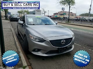 2015 Mazda Mazda6 i Grand Touring JM1GJ1W55F1188232 2015 Mazda Mazda6 i Grand Touring