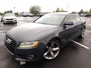2008 Audi A5 quattro WAUDK78T78A021689 2008 Audi A5 quattro