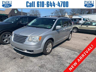 2009 Chrysler Town and Country 2A8HR54X39R572902 2009 Chrysler Town and Country