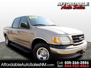 2003 Ford F-150 XLT 1FTRW07613KB99780 2003 Ford F-150 XLT